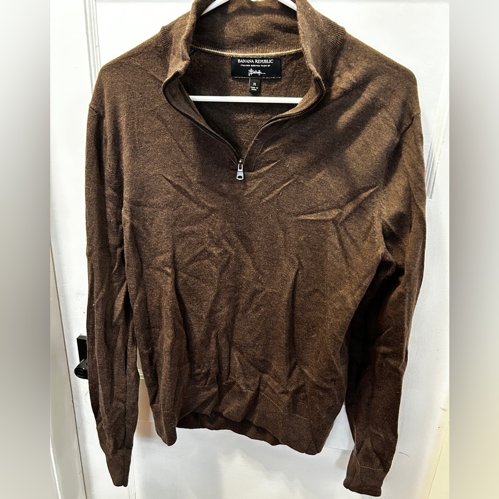 Banana republic sweater